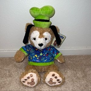 Duffy The Disney Bear Goofy Hat